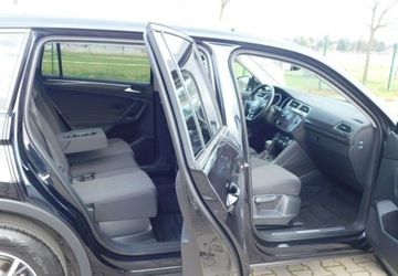 Volkswagen Tiguan Allspace SUV 2.0 TSI 190KM 2020 Volkswagen Tiguan Allspace z Gwarancja Bezwypadkowy 100 2.0 Benzyna 190KM, zdjęcie 7