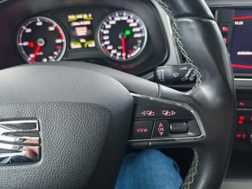 Seat Leon III ST Facelifting 1.6 TDI 115KM 2018 Seat Leon * 1.6 TDi * LED * Navi * dobre, zdjęcie 23