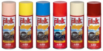 ATAS PLAK MIX - 200 ml NABŁYSZCZAJĄCY MIX ZAPACHÓW