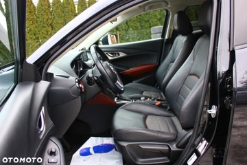 Mazda CX-3 Crossover 2.0 SKY-G i-ELOOP 150KM 2016 Mazda CX-3 Mazda CX-3 SKYACTIV-G 150 i-ELOOP AWD Drive Exclusive-Line 2.0, zdjęcie 22