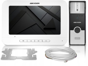 Видеодомофон HIKVISION Plug&Play FullHD IR2M