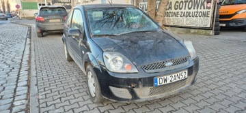 Ford Fiesta VI 2007 FORD FIESTA V (JH_, JD_) 1.3 60 KM, zdjęcie 4