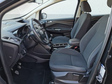Ford C-MAX II Grand C-MAX Facelifting 2.0 TDCi 150KM 2015 Ford C-Max 2.0 TDCI 150KM LIFT Serwis Tempomat, zdjęcie 10