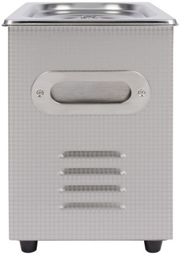 ЦИФРОВАЯ МОЕЧНАЯ МАШИНА УЛЬТРАЗВУКОВАЯ ВАННА НЕРЖАВЕЮЩАЯ СТАЛЬ 3Л 220ВТ + КОРЗИНА