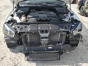 Mercedes GLE V167 2021 Mercedes-Benz GLE 2021, 4.0L, 4x4, 63 S AMG, od ubezpieczalni, zdjęcie 11