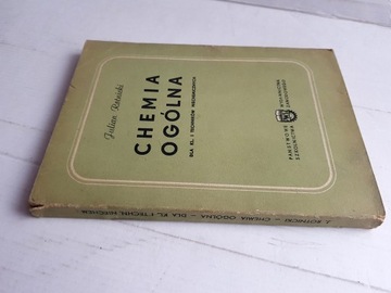 CHEMIA OGÓLNA Rotnicki
