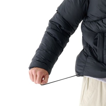 KURTKA MĘSKA 4F JESIENNA ZIMOWA PUCHOWA PIKOWANA SPORTOWA NA CO DZIEŃ