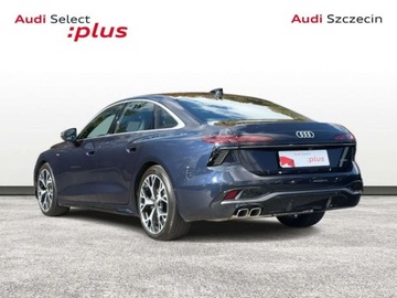 Audi A6 C8 Limousine Facelifting 2.0 40 TDI 204KM 2025 Audi A6 Limousine Faktura VAT 23 zawieszenie pneumatyczne skretna os pa, zdjęcie 2