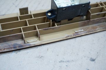 ОКОННАЯ ПАНЕЛЬ TERRACAN ПЕРЕДНЯЯ СПРАВА, 04 EU