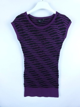 Candy Couture tunika sukienka mini dzianina 10 - 11 lat 146 cm
