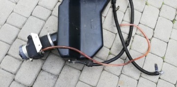 Топливный бак Hitachi ZX14-3 ZX16-3 ZX18-3