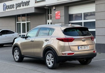 Kia Sportage IV SUV 1.6 GDI 132KM 2016 Kia Sportage Kia Sportage 1.6 GDI L Business L..., zdjęcie 4