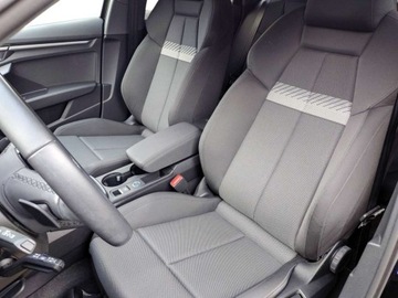 Audi A3 8Y Sportback 1.5 35 TFSI 150KM 2024 Audi A3 Sportback AUDI A3 Sportback 35TFSI S tronic 1.5 Benzyna 150KM, zdjęcie 11