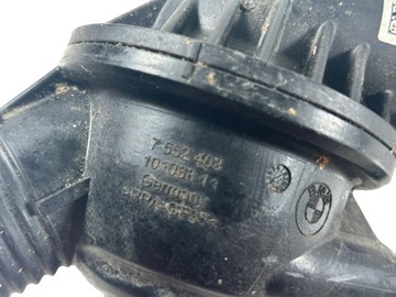 BMW E60 E87 E90 E92 N43 2.0I TERMOSTAT POUZDRO 7552403