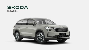 Skoda Kodiaq II SUV Plug-In 1.5 TSI Plug-In Hybrid 204KM 2026 Škoda Kodiaq Skoda Kodiaq Drive 1.5 TSI iV 204 KM, zdjęcie 1