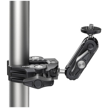 Imadło / zacisk z głowicą Magic Arm Ulanzi R094 1/4 i 3/8 cala