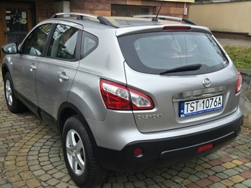Nissan Qashqai I Crossover 2.0 141KM 2011 Nissan Qashqai 2.0 CVT acenta, zdjęcie 7