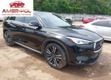 Infiniti QX50 2021 Infiniti QX50 Luxe 2021 2.0l 2.0 Benzyna 268KM