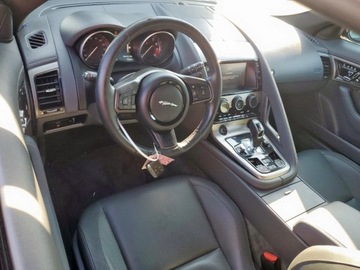 Jaguar F-Type Kabriolet 3.0 V6 S/C 340KM 2014 Jaguar F-Type 2014 3.0l 3.0 Benzyna 340KM, zdjęcie 8