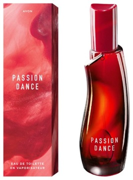 Туалетная вода AVON PASSION DANCE 50 мл