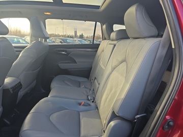 Toyota Highlander III 2.5 248KM 2021 Toyota Highlander 2.5 Executive Toyota Highlander, zdjęcie 13