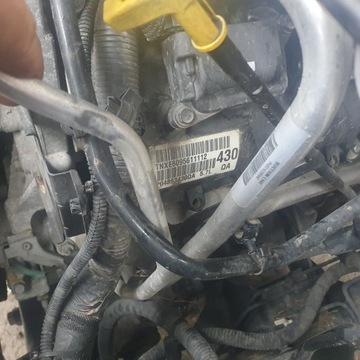 silnik dodge ram 5.7 v8 hemi 17r