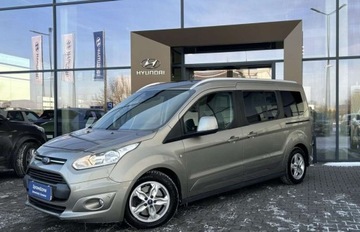 Ford Tourneo Connect II Standard 1.5 TDCi 120KM 2017 Ford Tourneo Connect Titanium Automat Diesel Gwarancja 120 KM 7-osobo, zdjęcie 2