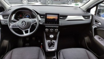 Renault Captur II 2021 Renault Captur 1.3 TCE 131 kM Led Navi Kamera Klima Keyless Asystent Pasa, zdjęcie 4