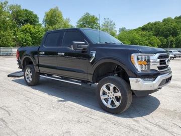 Ford 2021 Ford F150 Xl 4wd supercrew 5.5 box 2.7 Benzyna 325KM, zdjęcie 5