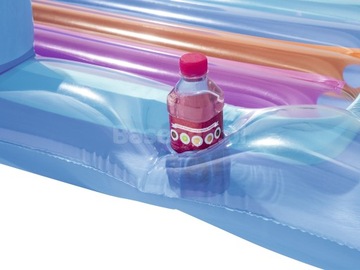 Кресло с надувным матрасом и подлокотниками 161 х 84 см Bestway 43028