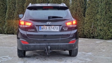 Hyundai ix35 SUV 1.7 CRDi 115KM 2011 Hyundai ix35 Witam sprzedam prywatne auto doiwestowane 1.7 Diesel 115KM, zdjęcie 11