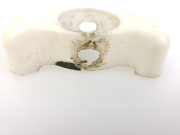 Белый колпачок вилки Romet Wigry Jubilat Вес