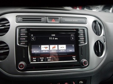 Volkswagen Tiguan I SUV Facelifting 1.4 TSI BlueMotion Technology 125KM 2015 Volkswagen Tiguan 100tyś km Stan Idealny, zdjęcie 20