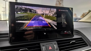 Audi Q5 II SUV Facelifting 2.0 45 TFSI 265KM 2023 Audi Q5 2.0TFSI 265KM ACC SalonPL Iwl Virt.Cockpit, zdjęcie 18