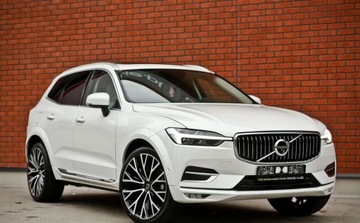 Volvo XC60 II 2021 Volvo XC 60 Volvo XC 60 T5 AWD Geartronic Inscription 2.0 Benzyna 250KM