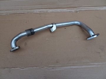 AUDI VW SKODA SEAT 2.0 TDI 170KM RURKA PRZEWÓD EGR