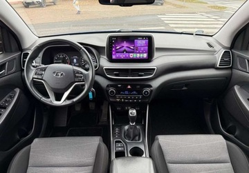 Hyundai Tucson 2018 Hyundai Tucson 1.6 Gdi Lift SALON PL NAVI Kamera Extra stan 1.6 Benzyna, zdjęcie 7