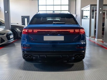 Audi Q8 SQ8 4.0 TFSI 507KM 2025 AUDI Q8 SQ8 TFSI quattro Suv 4.0 (507KM) 2025, zdjęcie 1