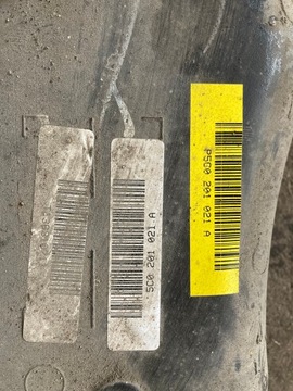 VW JETTA A6 NÁDRŽ PALIVA 5C0201021A