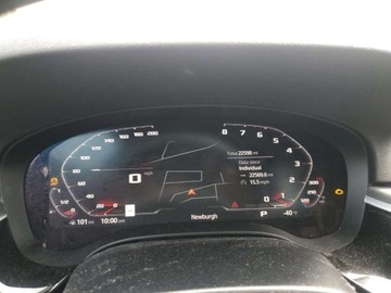 BMW Seria 5 G30-G31 2022 BMW Seria 5 540xi 2022 3.0l 3.0 Benzyna 335KM, zdjęcie 9