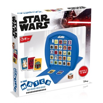 ТОП-КОЗЫРНЫЙ МАТЧ Star Wars PL новая версия