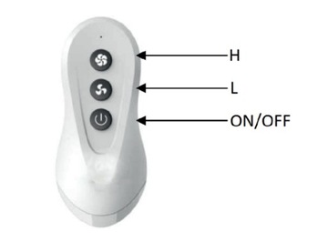 ХОЛОДНАЯ ВОЗДУШНАЯ ЗАВЕСА REVENTON AERIS 100C-1P