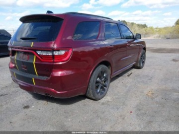 Dodge Durango III 2023 Dodge Durango RT Plus 2023 5.7 Benzyna 360KM, zdjęcie 5