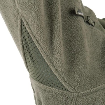 Helikon-Tex Bluza Cumulus Polarowa Czarna S