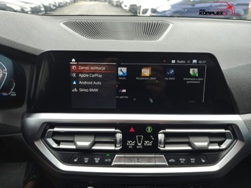 BMW Seria 3 G20-G21 Touring 2.0 320d 190KM 2021 BMW Seria 3 M-Sport XDrive 2.0 MHEV 190KM Salon Polska Faktura Vat 23 Gwar, zdjęcie 34