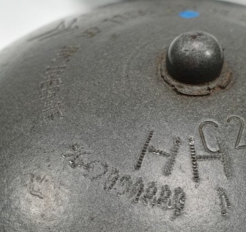 СФЕРА ГРУША ПОДВЕСКА CITROEN C5 I 9642090880