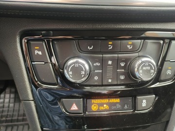 Opel Mokka I SUV 1.4 Turbo ECOTEC 140KM 2017 Opel Mokka X 1.4 140 KM, Cosmo ,salon PL, zdjęcie 11