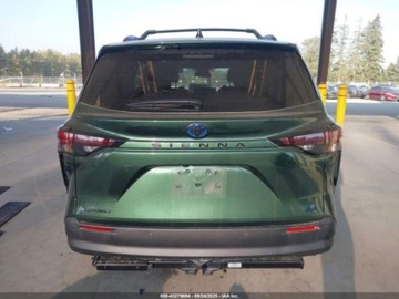 Toyota Sienna III 2025 Toyota Sienna Woodland Edition 2025 2.5l 2.5 Hybryda 245KM, zdjęcie 4