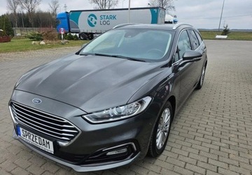 Ford Mondeo V Kombi Facelifting 2.0 EcoBlue 150KM 2020 Ford Mondeo 2.0 TDCI TITANIUM S- 145.000km Org... 2.0 Diesel 180KM, zdjęcie 16