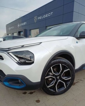 Citroen 2023 Citroen C4 98 e-C4 Feel Pack 136 KM EV50kWh AT I wl. GWARANCJA FV23, zdjęcie 9